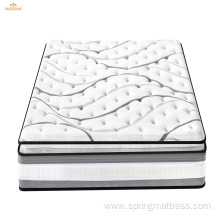 Latex Pocket Spring Mattress With Mini Pocket Spring